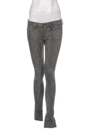 Γυναικείο παντελόνι Guess, Μέγεθος M, Χρώμα Πολύχρωμο, Τιμή 11,60 €