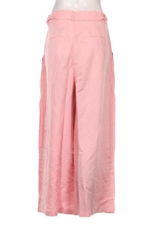 Дамски панталон Guido Maria Kretschmer for About You, Размер L, Цвят Розов, Цена 93,00 лв.