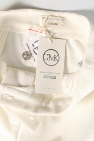 Γυναικείο παντελόνι Guido Maria Kretschmer for About You, Μέγεθος M, Χρώμα Λευκό, Τιμή 47,94 €