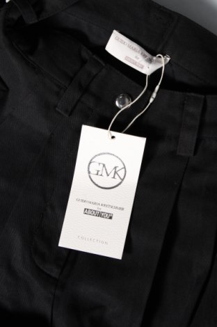 Pantaloni de femei Guido Maria Kretschmer for About You, Mărime XS, Culoare Negru, Preț 79,54 Lei