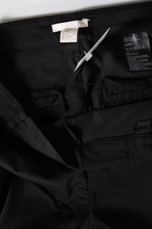 Dámské kalhoty  H&M, Velikost M, Barva Černá, Cena  136,00 Kč
