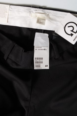 Pantaloni de femei H&M, Mărime L, Culoare Negru, Preț 77,80 Lei