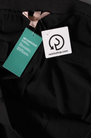 Дамски панталон H&M, Размер 5XL, Цвят Черен, Цена 23,00 лв.
