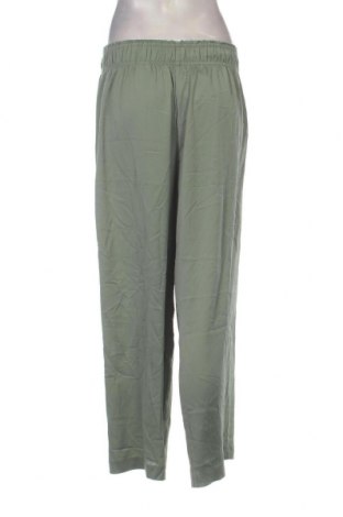 Damskie spodnie H&M, Rozmiar L, Kolor Zielony, Cena 92,76 zł