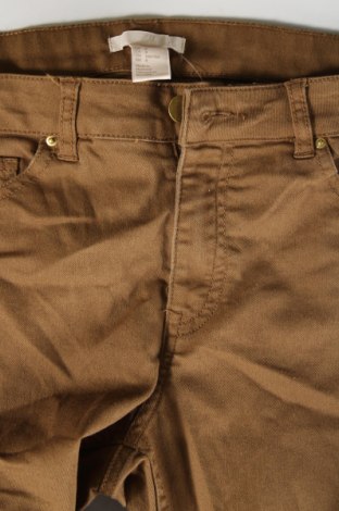 Pantaloni de femei H&M, Mărime M, Culoare Verde, Preț 14,31 Lei