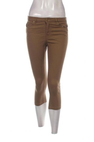 Дамски панталон H&M, Размер M, Цвят Зелен, Цена 4,35 лв.