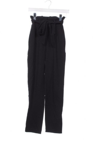 Дамски панталон H&M, Размер XXS, Цвят Син, Цена 58,85 лв.