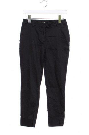 Γυναικείο παντελόνι H&M, Μέγεθος XS, Χρώμα Μαύρο, Τιμή 7,57 €