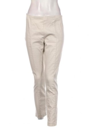Дамски панталон H&M, Размер L, Цвят Бежов, Цена 17,60 лв.