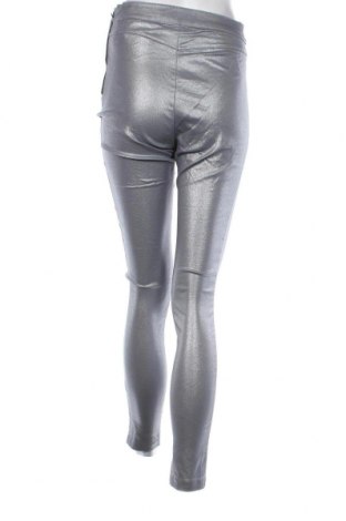 Дамски панталон H&M, Размер M, Цвят Сребрист, Цена 6,09 лв.