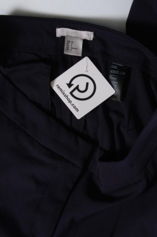 Γυναικείο παντελόνι H&M, Μέγεθος XS, Χρώμα Μπλέ, Τιμή 7,50 €