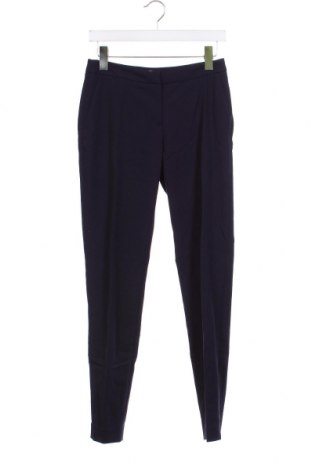Pantaloni de femei H&M, Mărime XS, Culoare Albastru, Preț 44,89 Lei