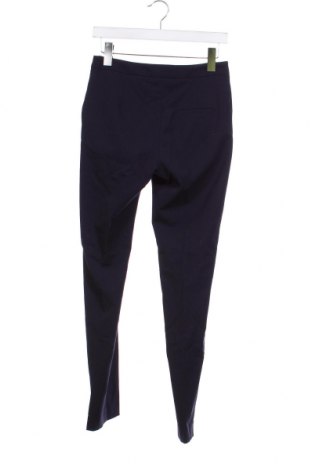 Dámské kalhoty  H&M, Velikost XS, Barva Modrá, Cena  226,00 Kč