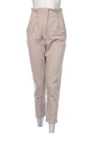 Γυναικείο παντελόνι H&M, Μέγεθος XS, Χρώμα  Μπέζ, Τιμή 17,94 €