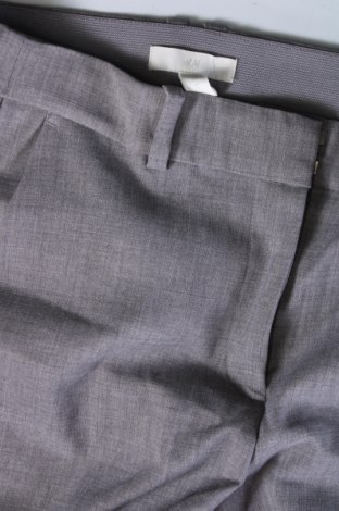Dámske nohavice H&M, Veľkosť M, Farba Sivá, Cena  16,44 €