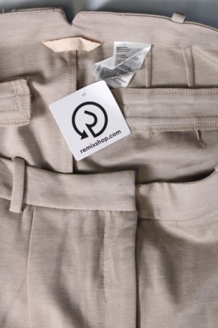 Pantaloni de femei H&M, Mărime XXL, Culoare Bej, Preț 38,16 Lei