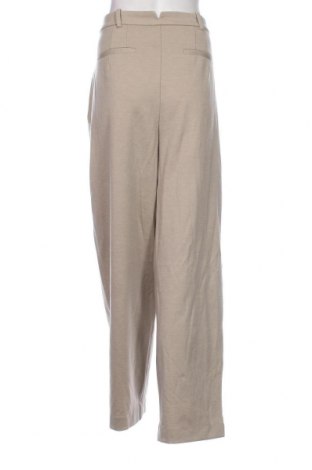 Dámské kalhoty  H&M, Velikost XXL, Barva Béžová, Cena  185,00 Kč