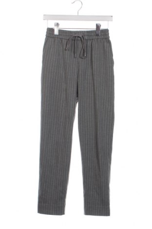 Pantaloni de femei H&M, Mărime XS, Culoare Gri, Preț 39,96 Lei