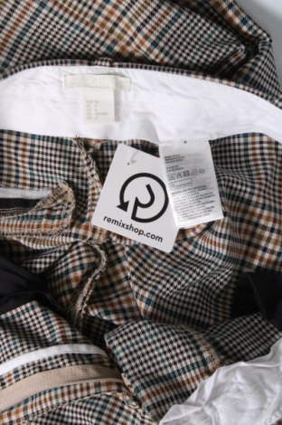 Damskie spodnie H&M, Rozmiar S, Kolor Kolorowy, Cena 12,67 zł