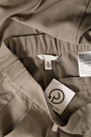 Damskie spodnie H&M, Rozmiar XL, Kolor Beżowy, Cena 41,79 zł