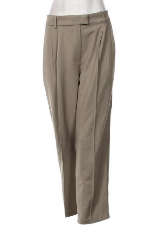 Damskie spodnie H&M, Rozmiar XL, Kolor Beżowy, Cena 33,71 zł