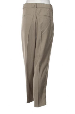 Дамски панталон H&M, Размер XL, Цвят Бежов, Цена 17,60 лв.