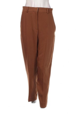 Pantaloni de femei H&M, Mărime M, Culoare Maro, Preț 76,28 Lei