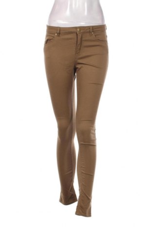 Дамски панталон H&M, Размер M, Цвят Кафяв, Цена 17,60 лв.