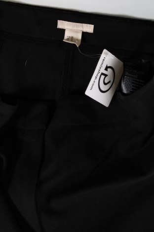 Dámske nohavice H&M, Veľkosť L, Farba Čierna, Cena  7,56 €