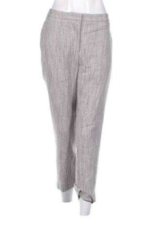 Дамски панталон H&M, Размер L, Цвят Сив, Цена 29,00 лв.