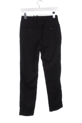 Pantaloni de femei H&M, Mărime XS, Culoare Negru, Preț 44,89 Lei