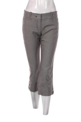 Дамски панталон H&M, Размер M, Цвят Сив, Цена 13,92 лв.
