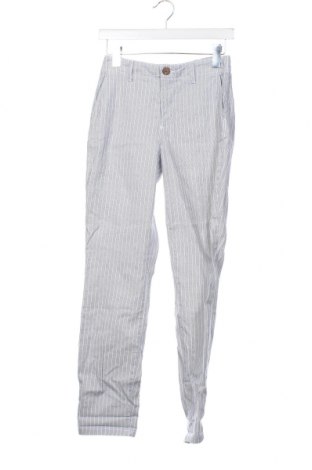 Pantaloni de femei H&M, Mărime XS, Culoare Albastru, Preț 117,35 Lei