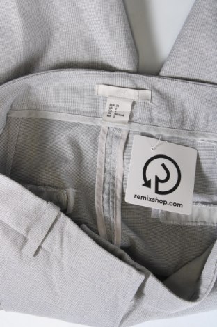 Damenhose H&M, Größe XS, Farbe Grau, Preis 6,68 €