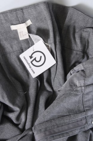 Pantaloni de femei H&M, Mărime M, Culoare Gri, Preț 16,22 Lei