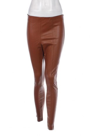 Дамски панталон H&M, Размер M, Цвят Кафяв, Цена 6,67 лв.