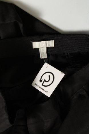 Damskie spodnie H&M, Rozmiar XL, Kolor Czarny, Cena 66,67 zł