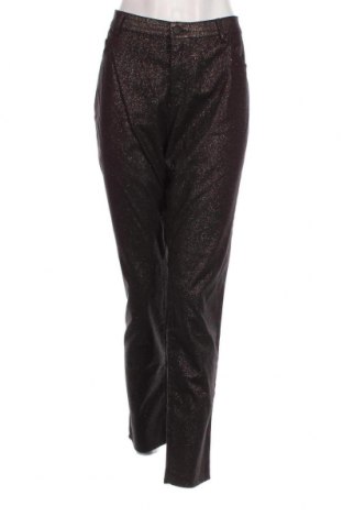 Дамски панталон H&M, Размер XL, Цвят Многоцветен, Цена 54,15 лв.