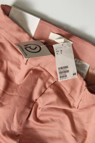 Dámske nohavice H&M, Veľkosť S, Farba Ružová, Cena  24,00 €