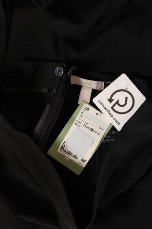 Pantaloni de femei H&M, Mărime M, Culoare Negru, Preț 28,11 Lei