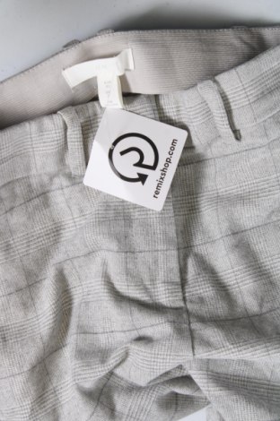 Γυναικείο παντελόνι H&M, Μέγεθος XS, Χρώμα Γκρί, Τιμή 4,13 €