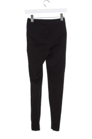Дамски панталон H&M, Размер XXS, Цвят Черен, Цена 26,76 лв.