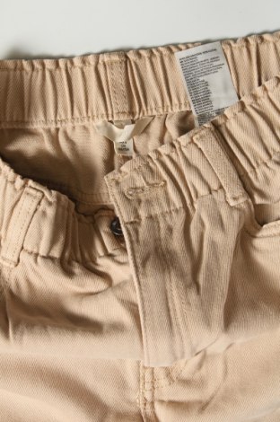Damskie spodnie H&M, Rozmiar M, Kolor Beżowy, Cena 41,79 zł