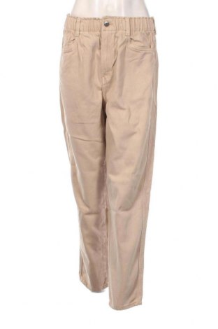 Dámské kalhoty  H&M, Velikost M, Barva Béžová, Cena  226,00 Kč