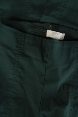 Damenhose H&M, Größe XXS, Farbe Grün, Preis 7,60 €