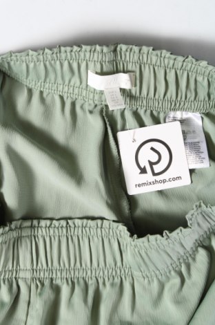 Damenhose H&M, Größe L, Farbe Grün, Preis € 20,18