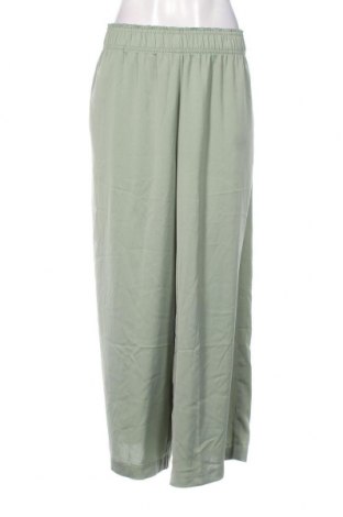 Γυναικείο παντελόνι H&M, Μέγεθος L, Χρώμα Πράσινο, Τιμή 17,94 €