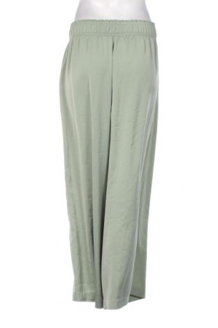 Pantaloni de femei H&M, Mărime L, Culoare Verde, Preț 95,39 Lei