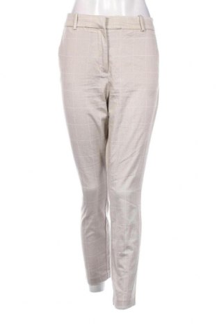 Дамски панталон H&M, Размер L, Цвят Бежов, Цена 14,50 лв.