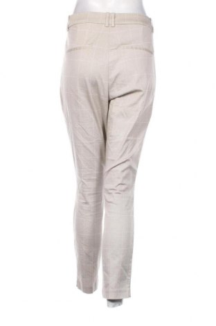 Pantaloni de femei H&M, Mărime L, Culoare Bej, Preț 31,48 Lei